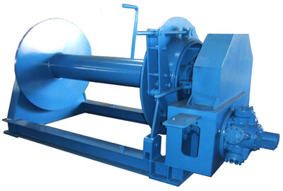 Mooring Winch